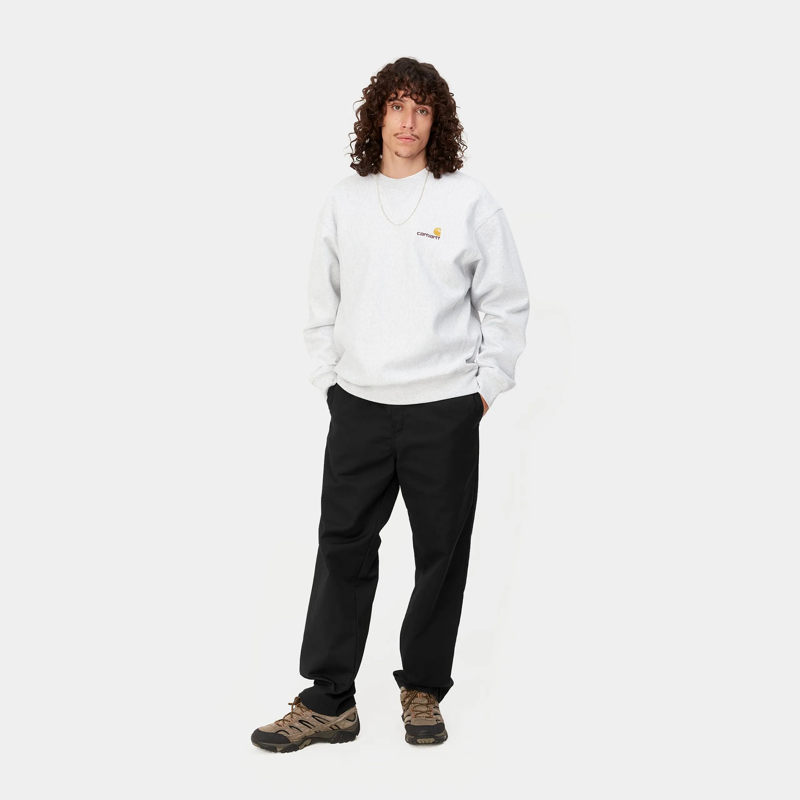 Hosen>Carhartt WIP Craft Pant Black
