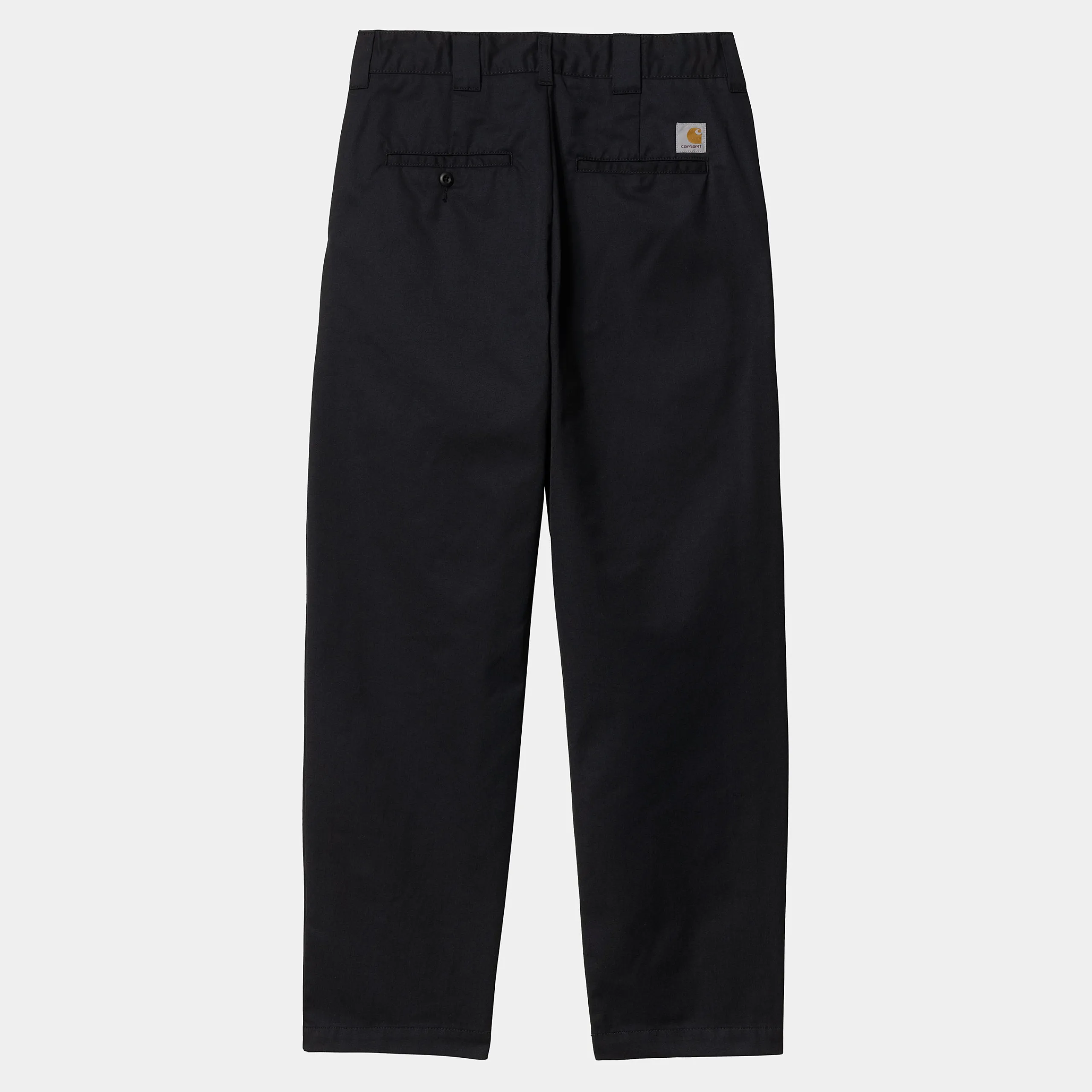 Hosen>Carhartt WIP Craft Pant Black
