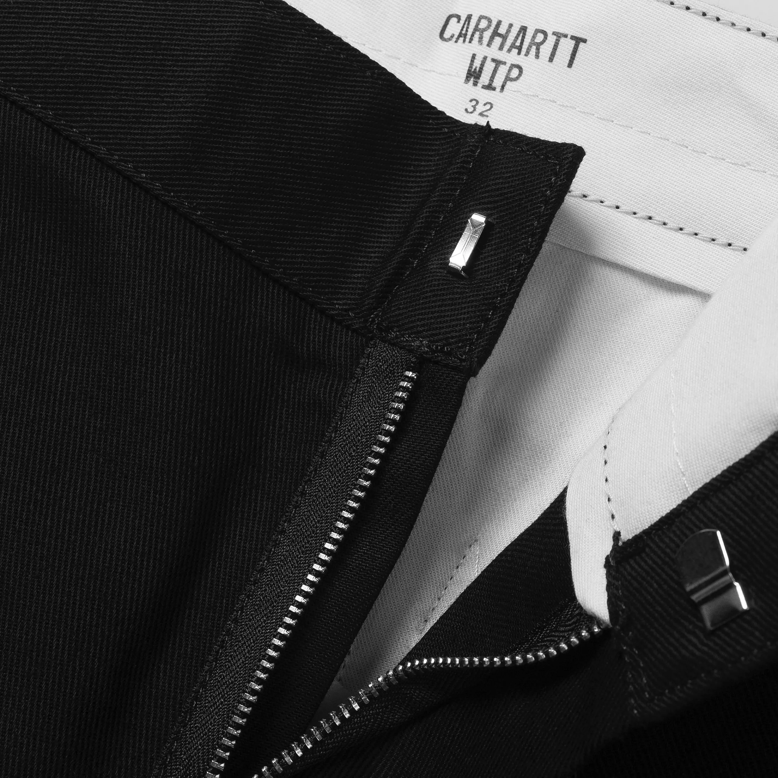 Hosen>Carhartt WIP Craft Pant Black