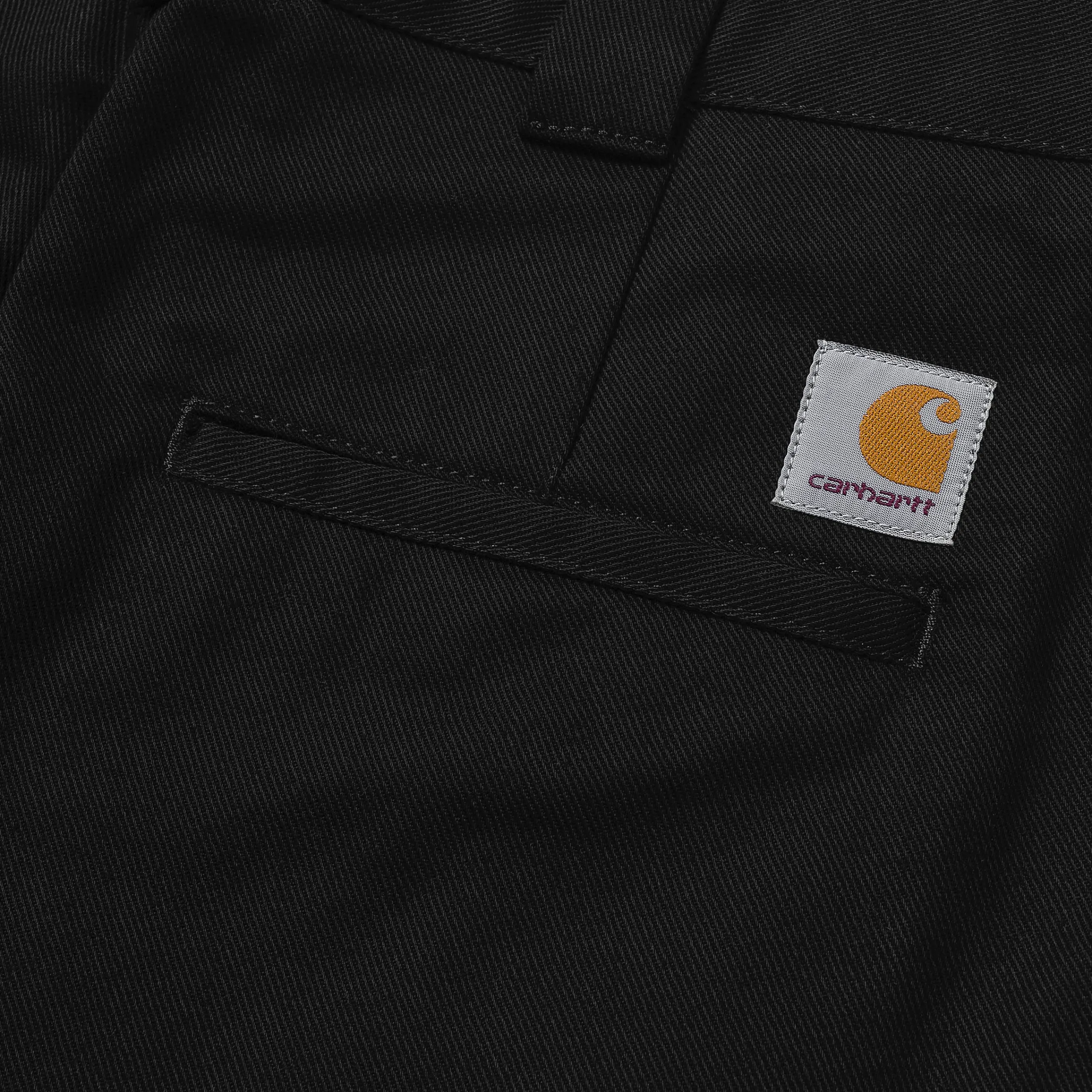 Hosen>Carhartt WIP Craft Pant Black