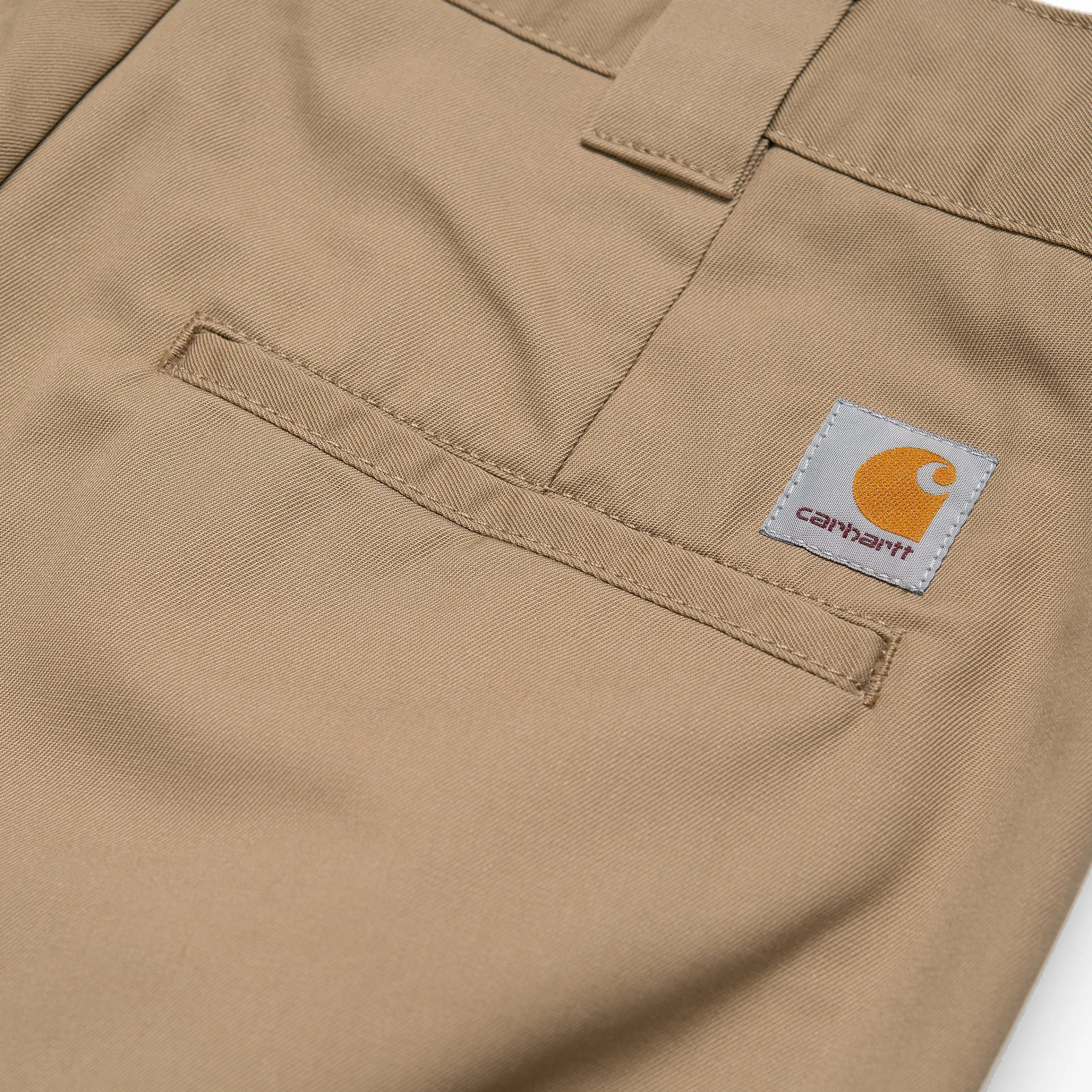Hosen>Carhartt WIP Craft Pant Leather