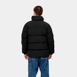 Jacken & Mäntel>Carhartt WIP Danville Jacket Black / White