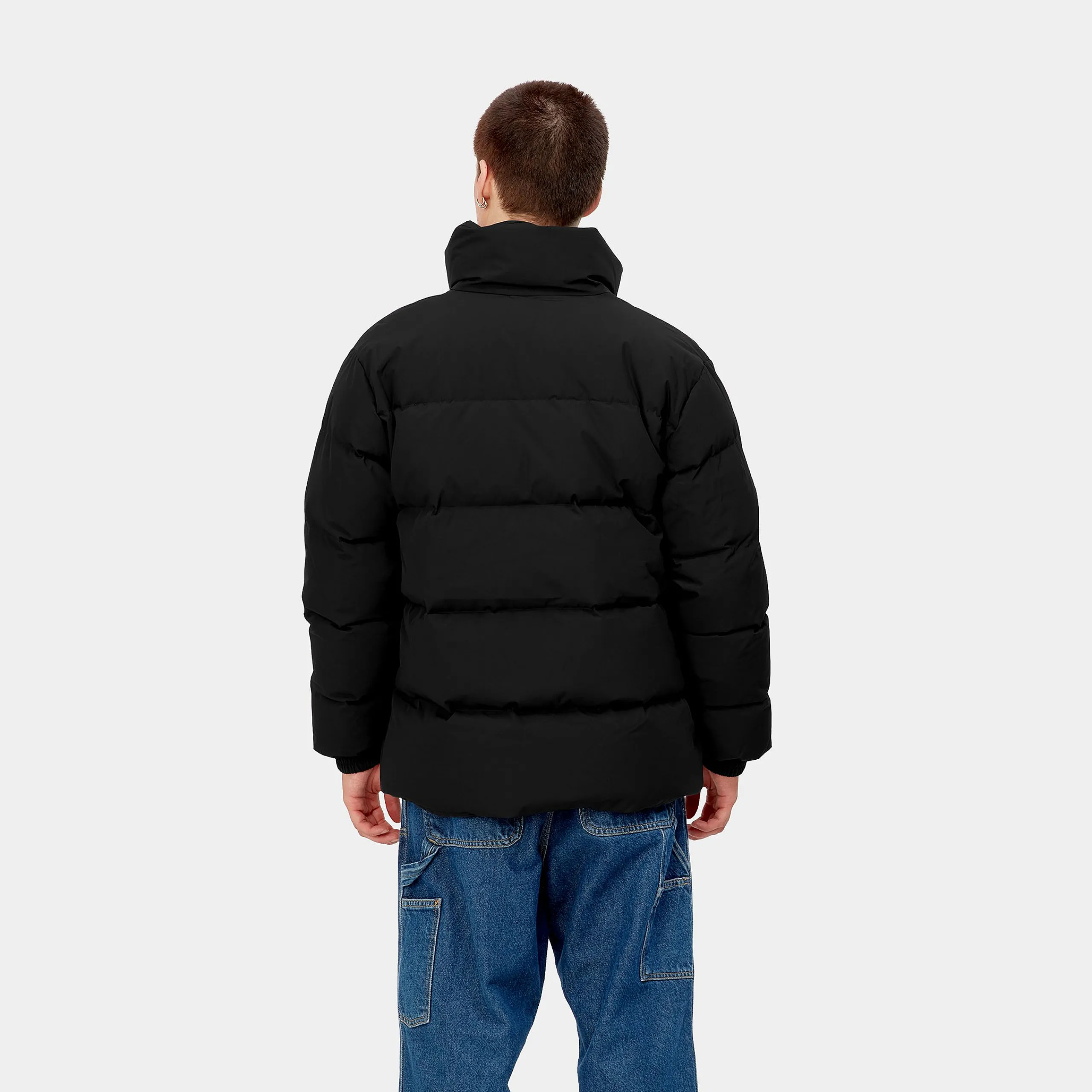 Jacken & Mäntel>Carhartt WIP Danville Jacket Black / White