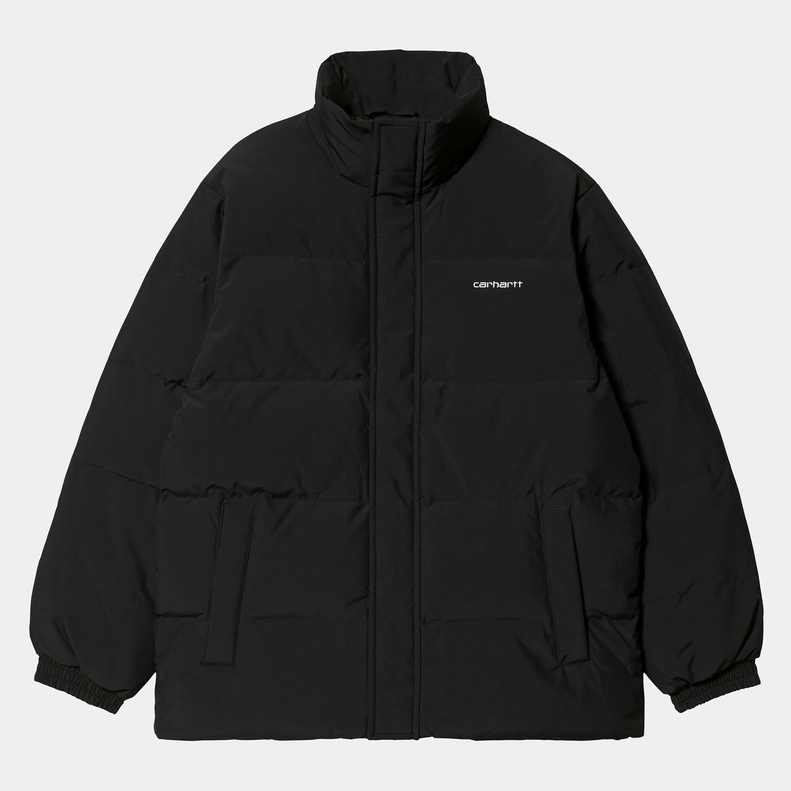 Jacken & Mäntel>Carhartt WIP Danville Jacket Black / White