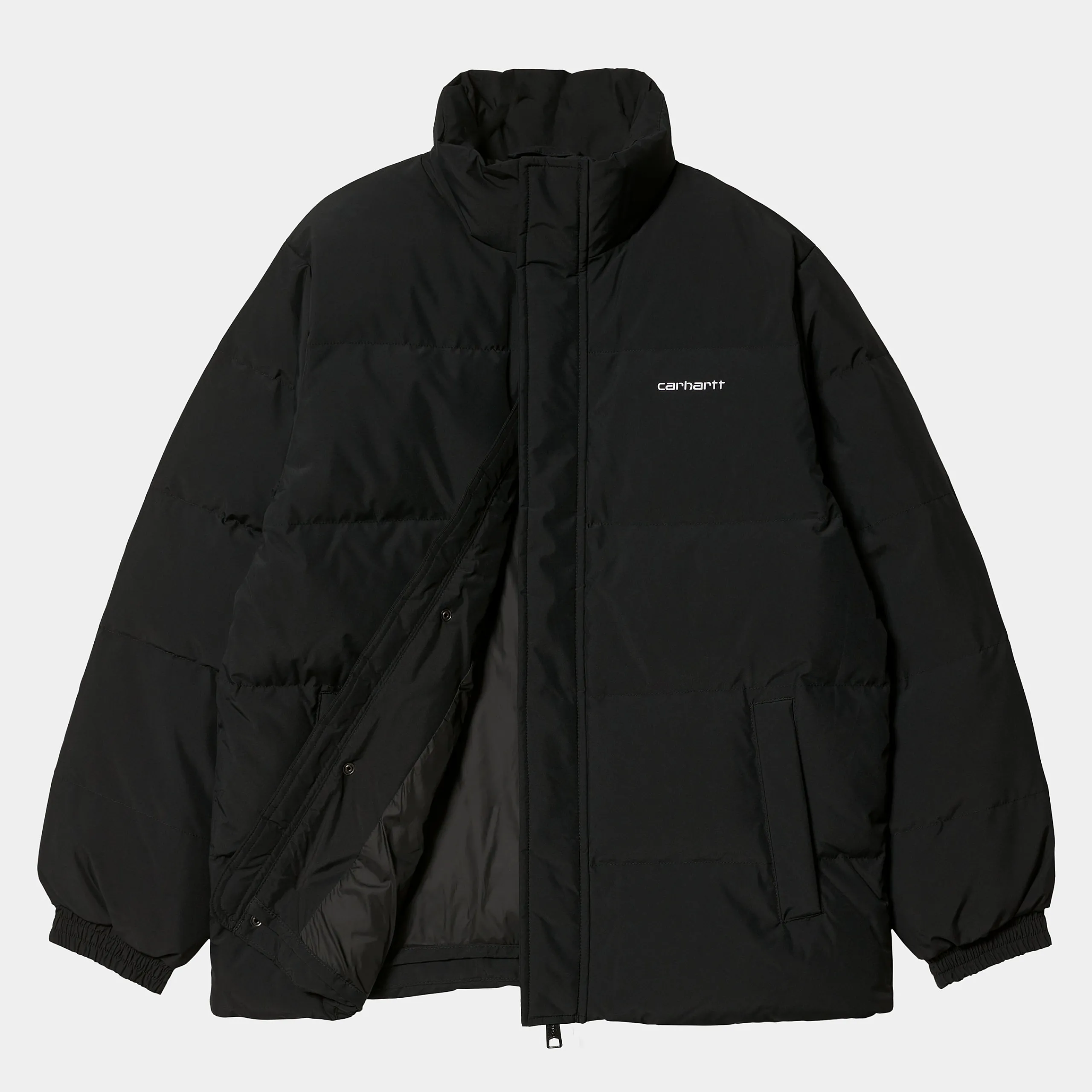 Jacken & Mäntel>Carhartt WIP Danville Jacket Black / White