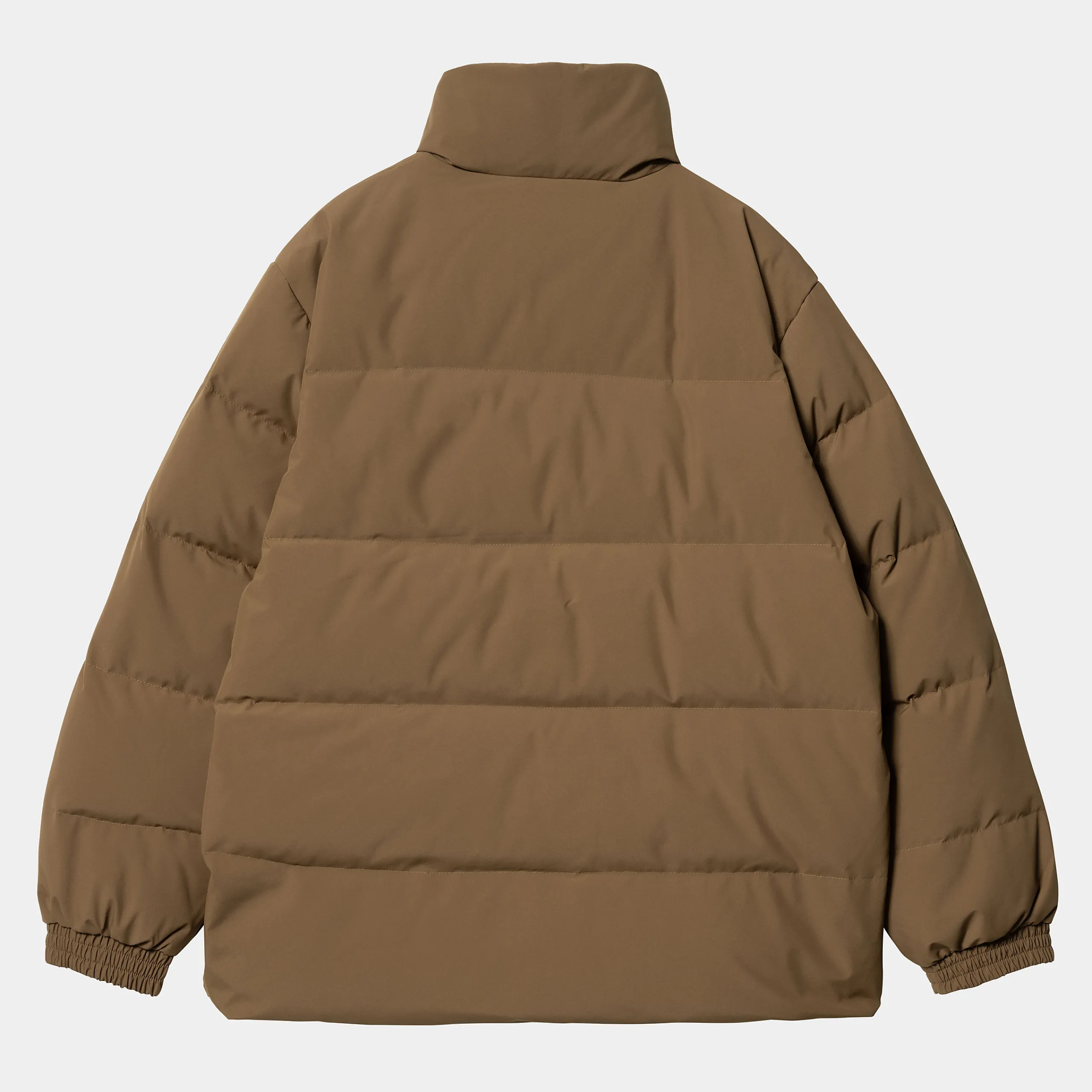 Jacken & Mäntel>Carhartt WIP Danville Jacket Chocolate / White