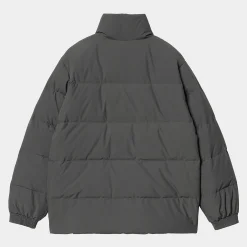 Jacken & Mäntel>Carhartt WIP Danville Jacket Graphite / White