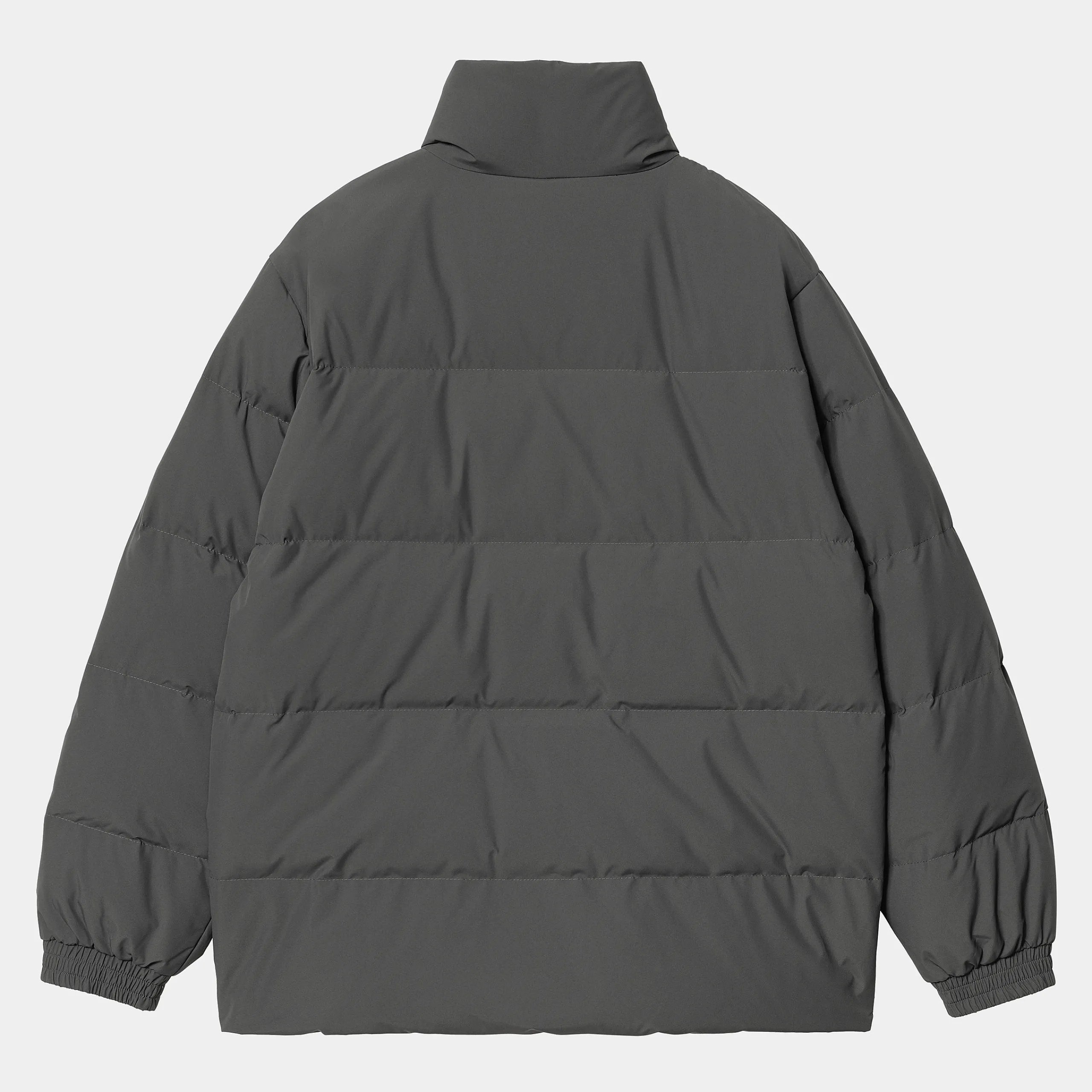 Jacken & Mäntel>Carhartt WIP Danville Jacket Graphite / White