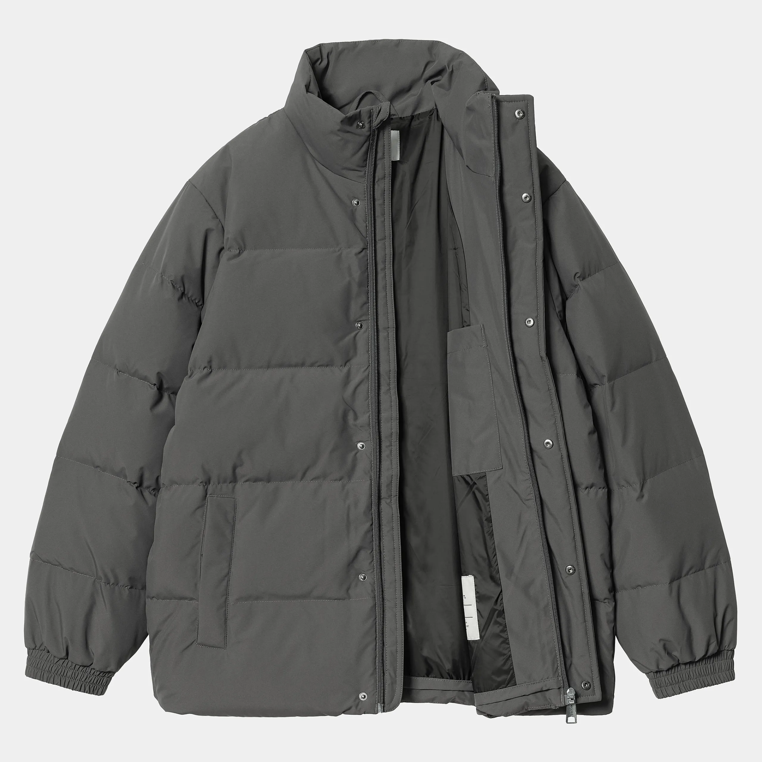 Jacken & Mäntel>Carhartt WIP Danville Jacket Graphite / White
