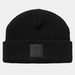 Accessoires|Accessoires>Carhartt WIP Dawson Beanie Black
