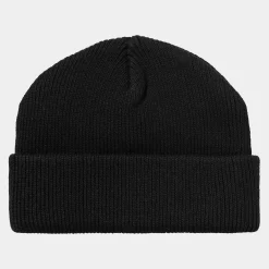 Accessoires|Accessoires>Carhartt WIP Dawson Beanie Black
