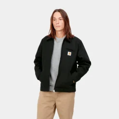 Jacken & Mäntel>Carhartt WIP Detroit Jacket (Winter) Black / Black