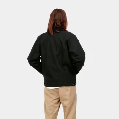 Jacken & Mäntel>Carhartt WIP Detroit Jacket (Winter) Black / Black