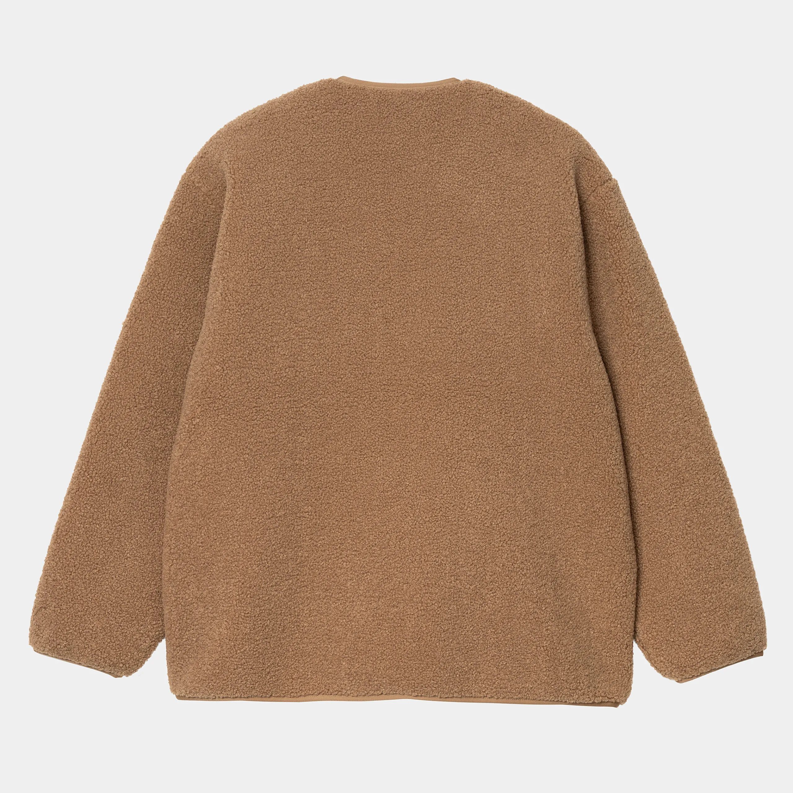 Jacken & Mäntel>Carhartt WIP Devin Liner Peanut / Peanut