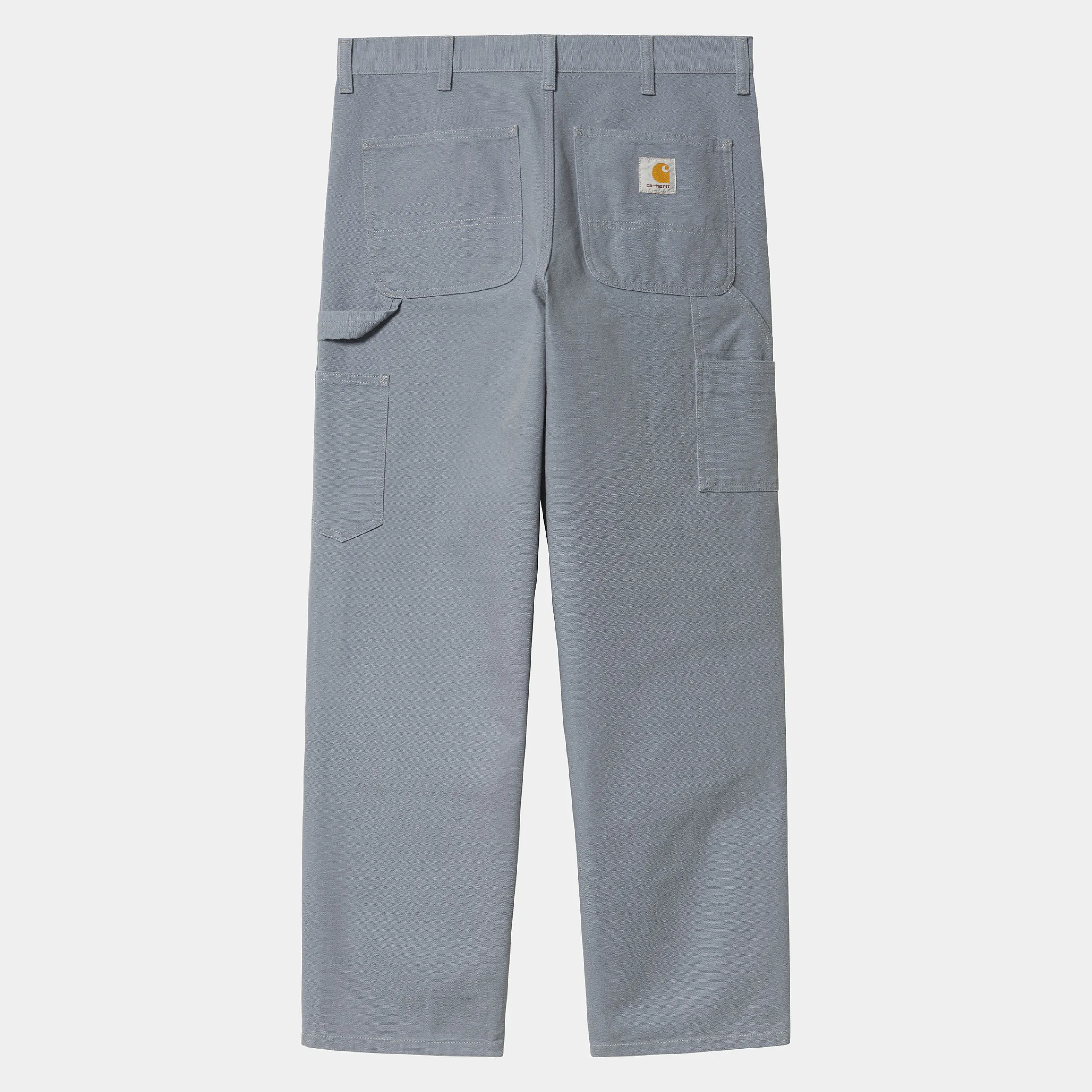 Hosen>Carhartt WIP Double Knee Pant Dove Grey