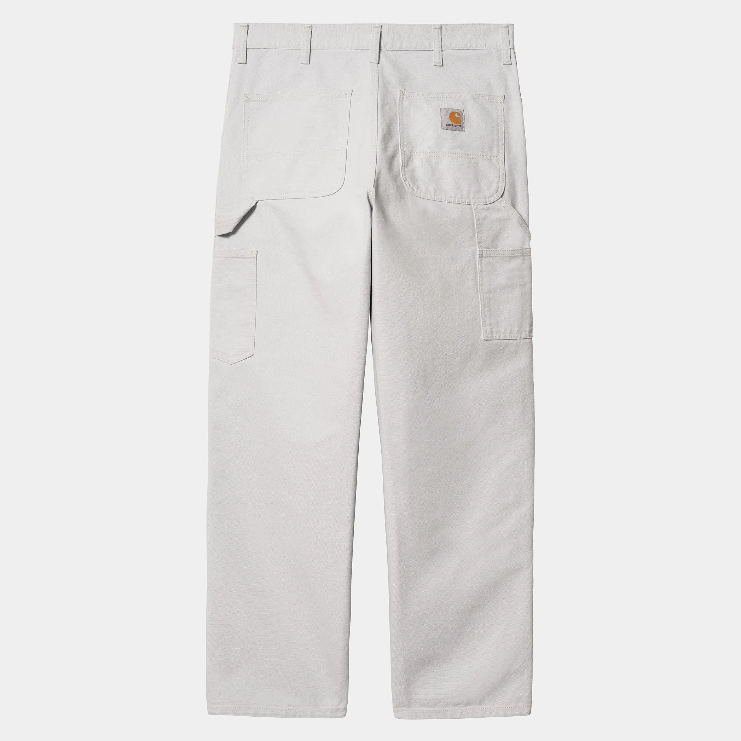 Hosen>Carhartt WIP Double Knee Pant Basalt