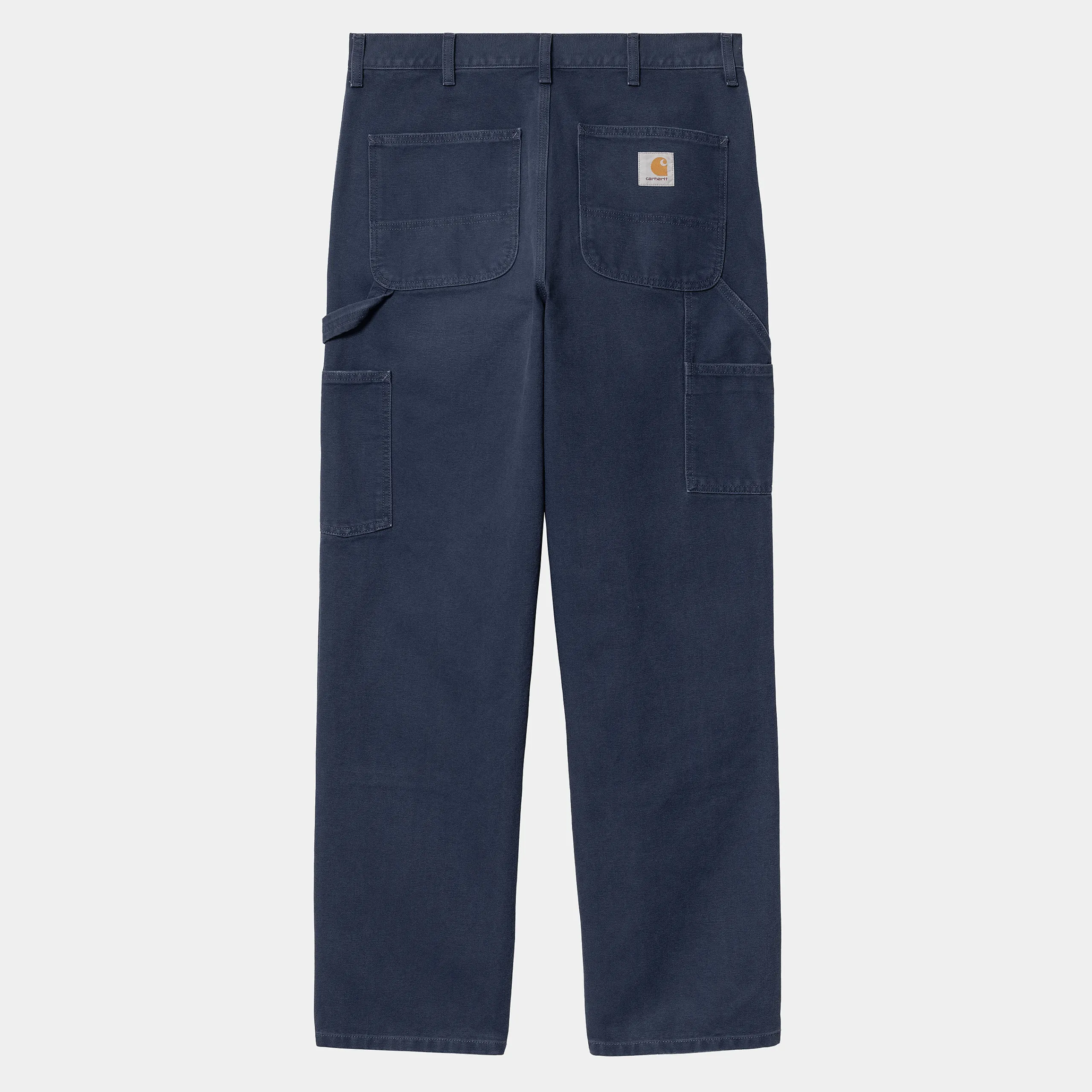 Hosen>Carhartt WIP Double Knee Pant Air Force Blue
