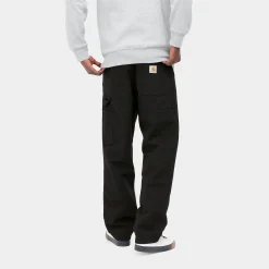 Hosen>Carhartt WIP Double Knee Pant Black