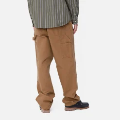 Hosen>Carhartt WIP Double Knee Pant Hamilton Brown
