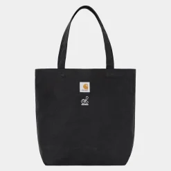 Accessoires|Accessoires>Carhartt WIP DUBLAB 25 YRS Tote Bag Black