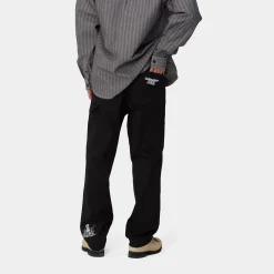 Hosen>Carhartt WIP Ducks Single Knee Pant Black