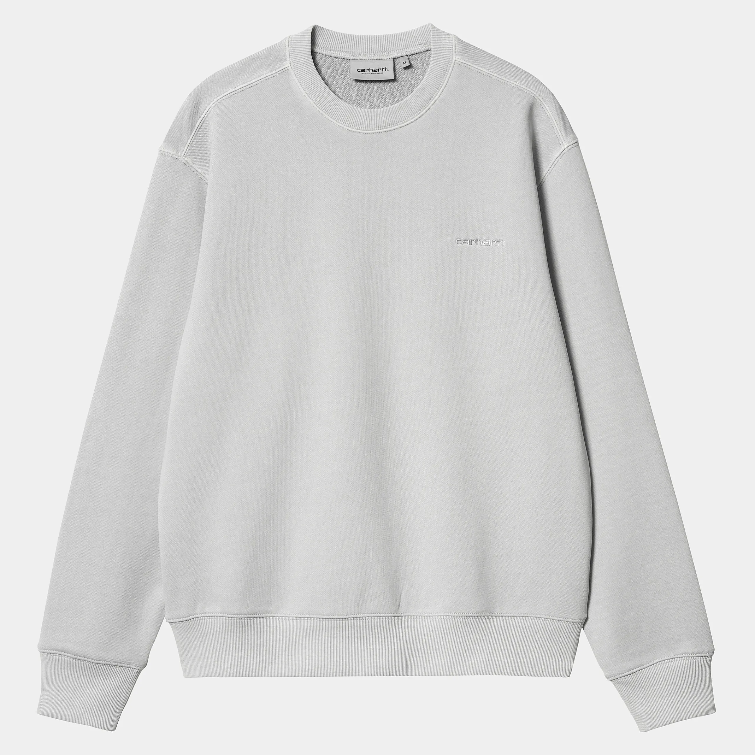 Sweats>Carhartt WIP Duster Script Sweat Basalt
