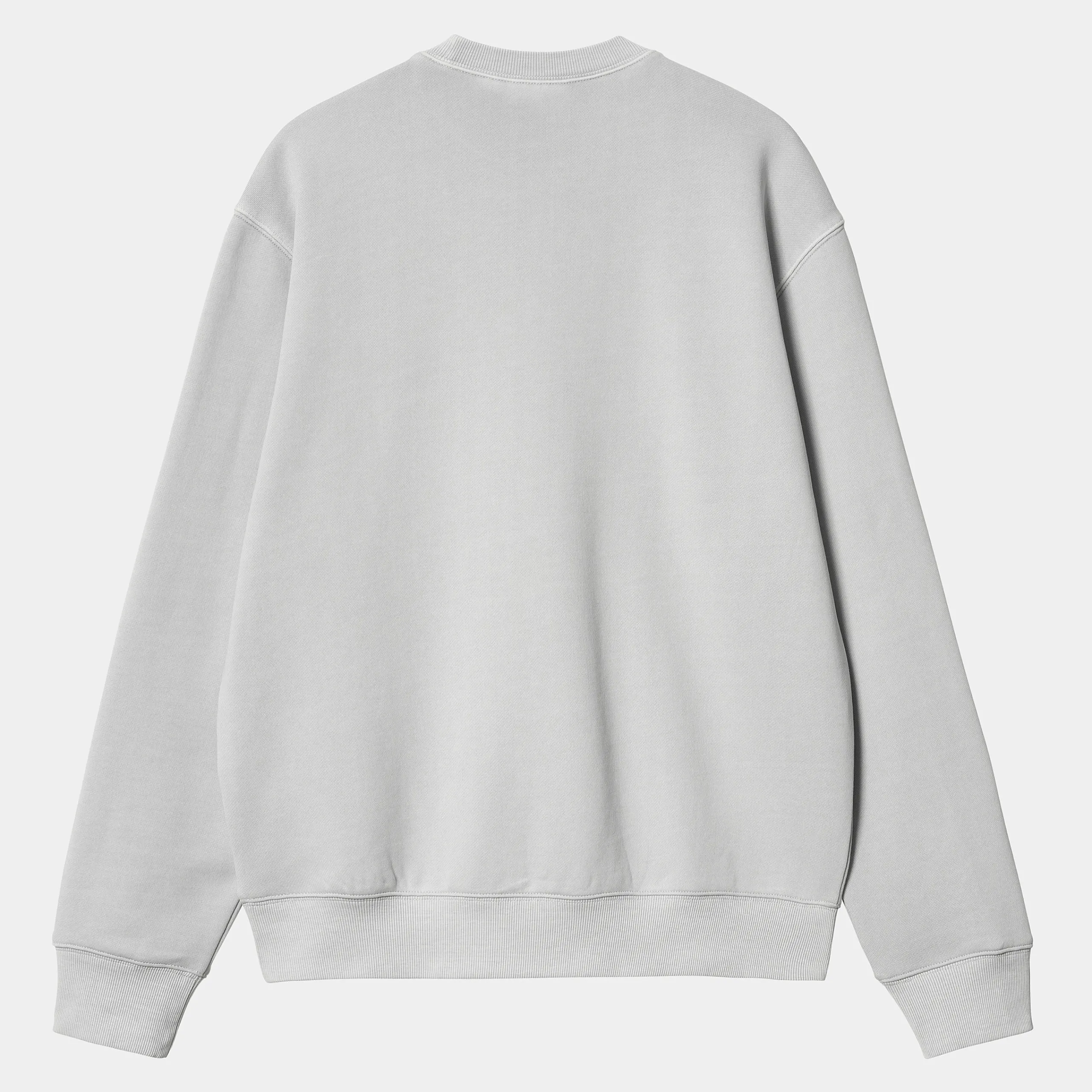 Sweats>Carhartt WIP Duster Script Sweat Basalt