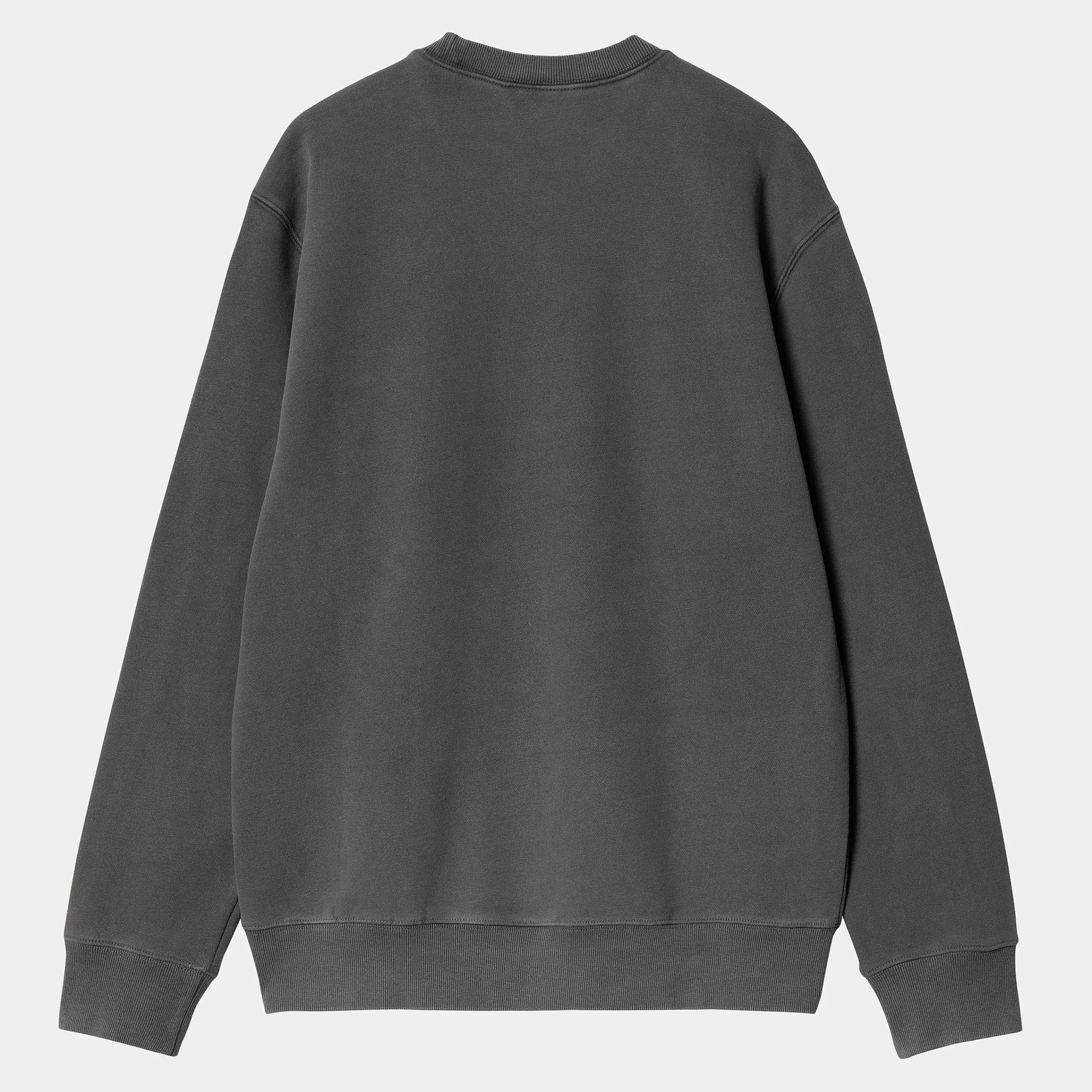 Sweats>Carhartt WIP Duster Script Sweat Black
