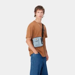 Accessoires|Accessoires>Carhartt WIP Essentials Bag, Small Misty Sky