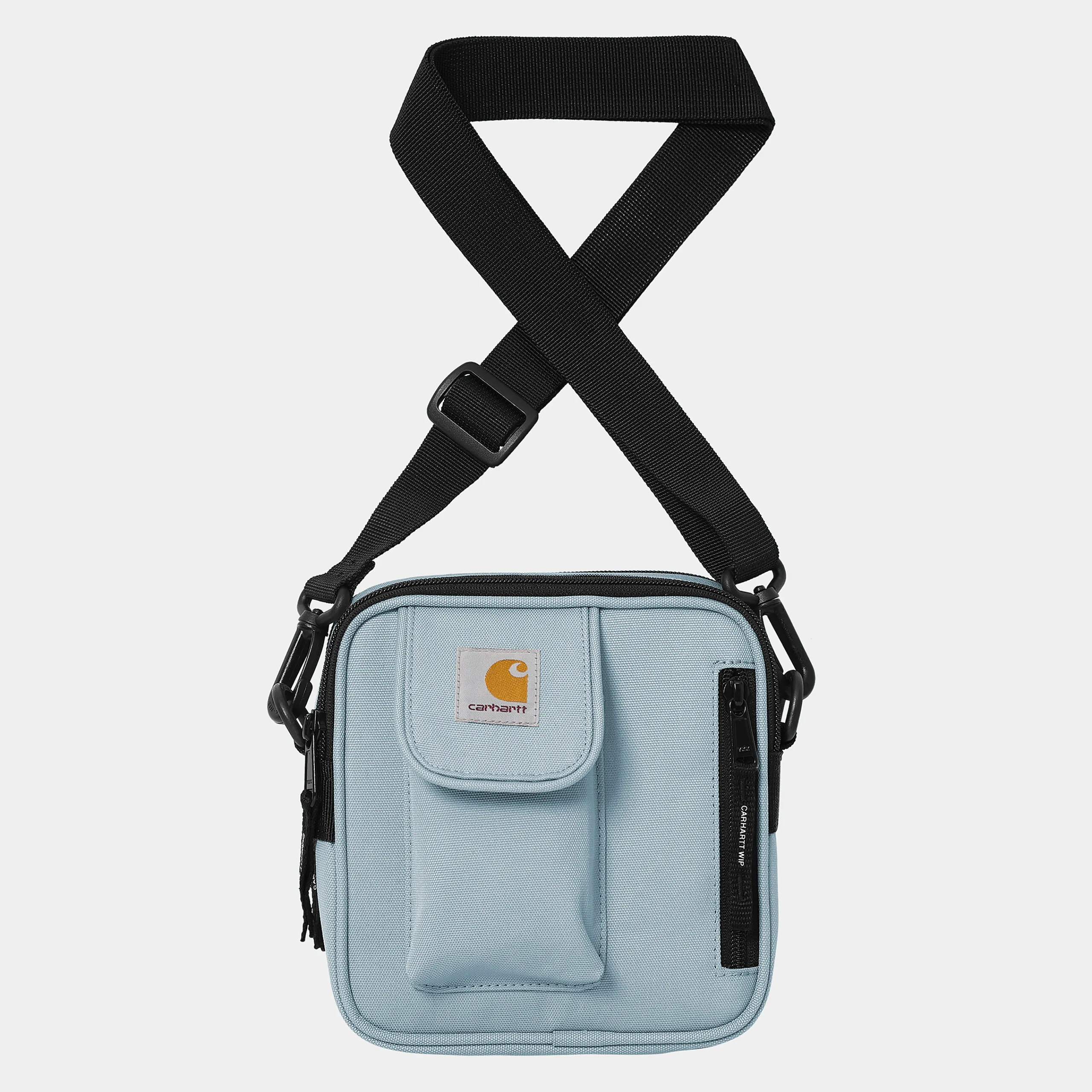 Accessoires|Accessoires>Carhartt WIP Essentials Bag, Small Misty Sky