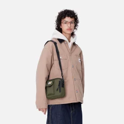 Accessoires|Accessoires>Carhartt WIP Essentials Bag, Small Office Green
