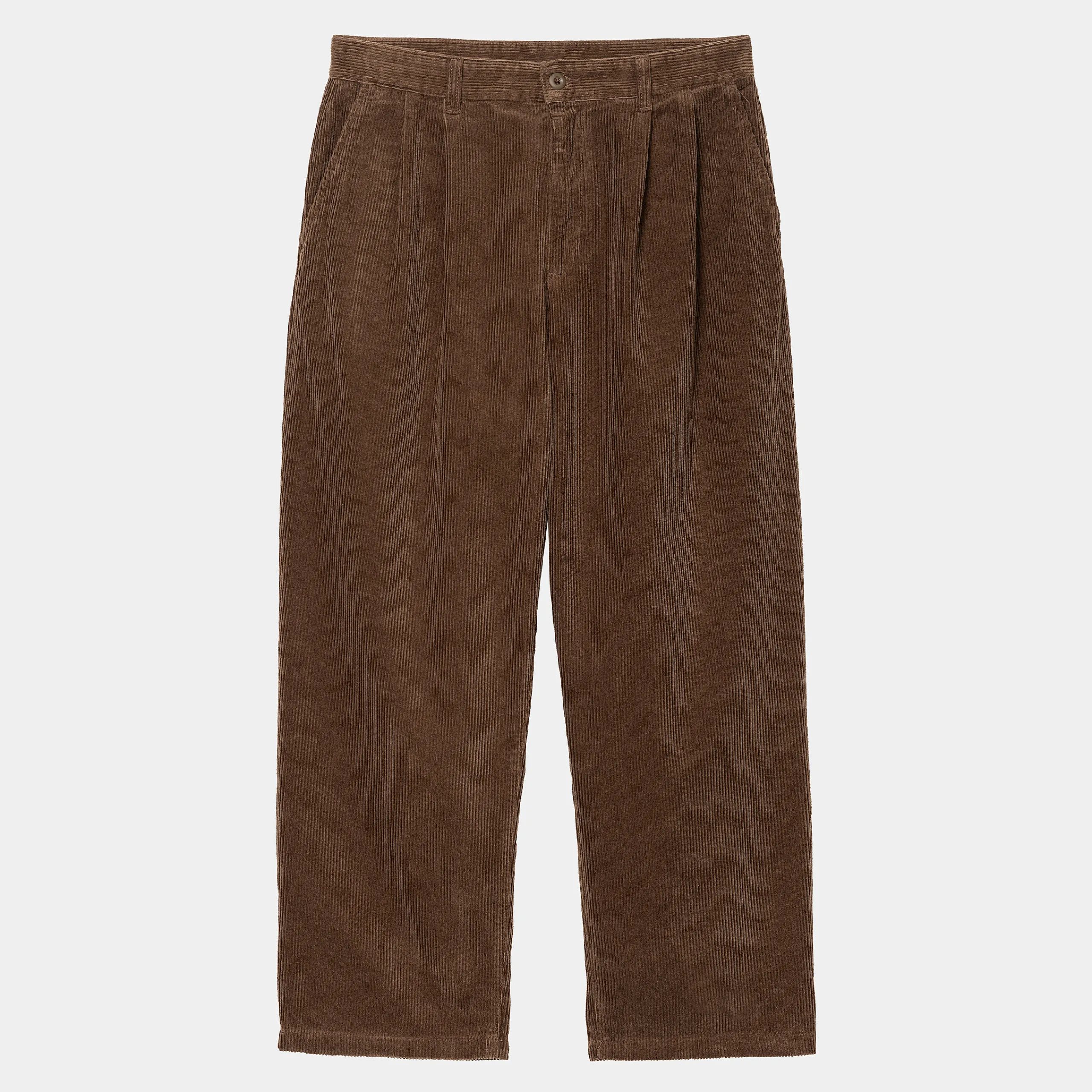 Hosen>Carhartt WIP Evan Pant Chocolate