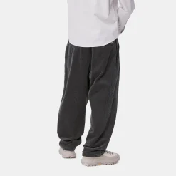 Hosen>Carhartt WIP Evan Pant Graphite
