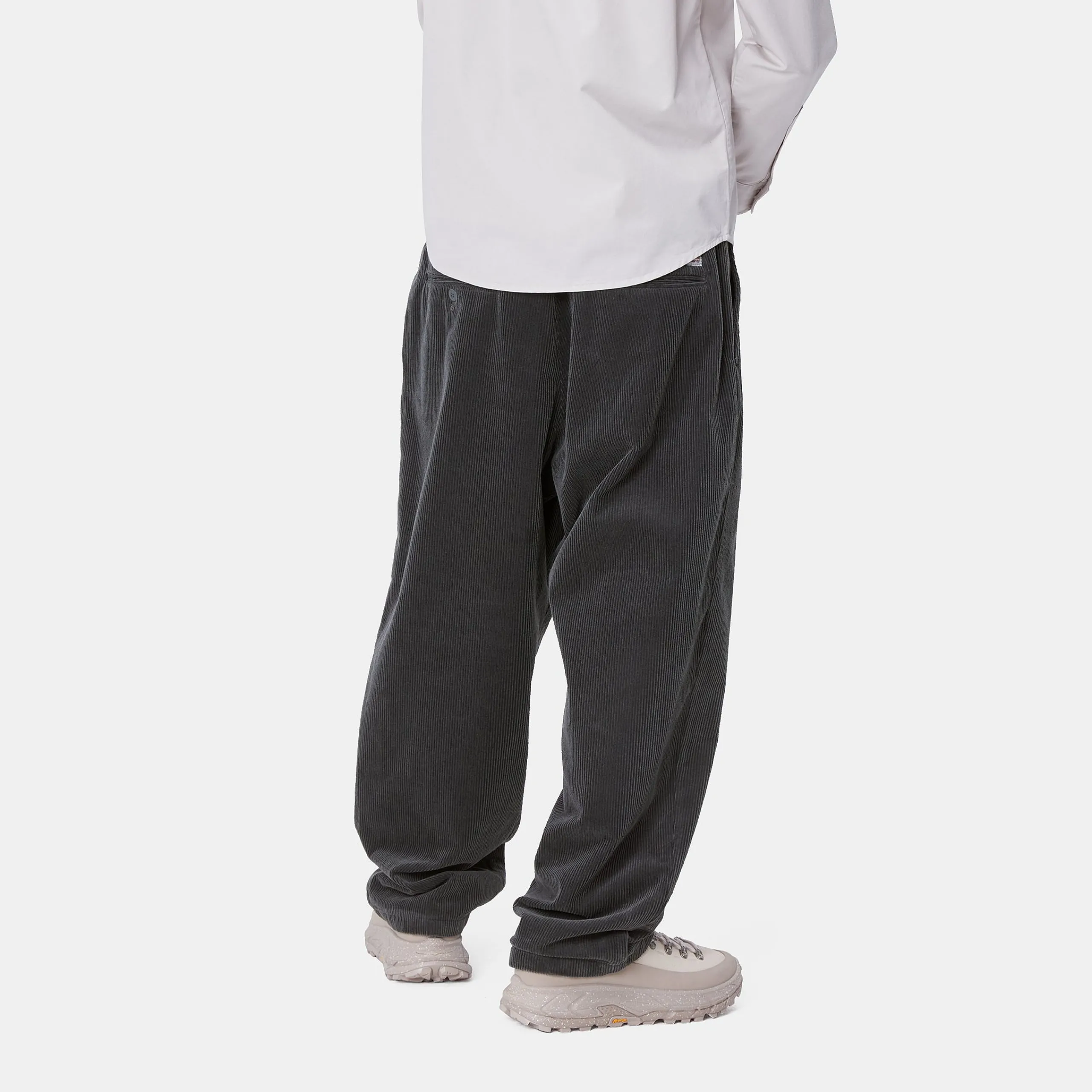 Hosen>Carhartt WIP Evan Pant Graphite
