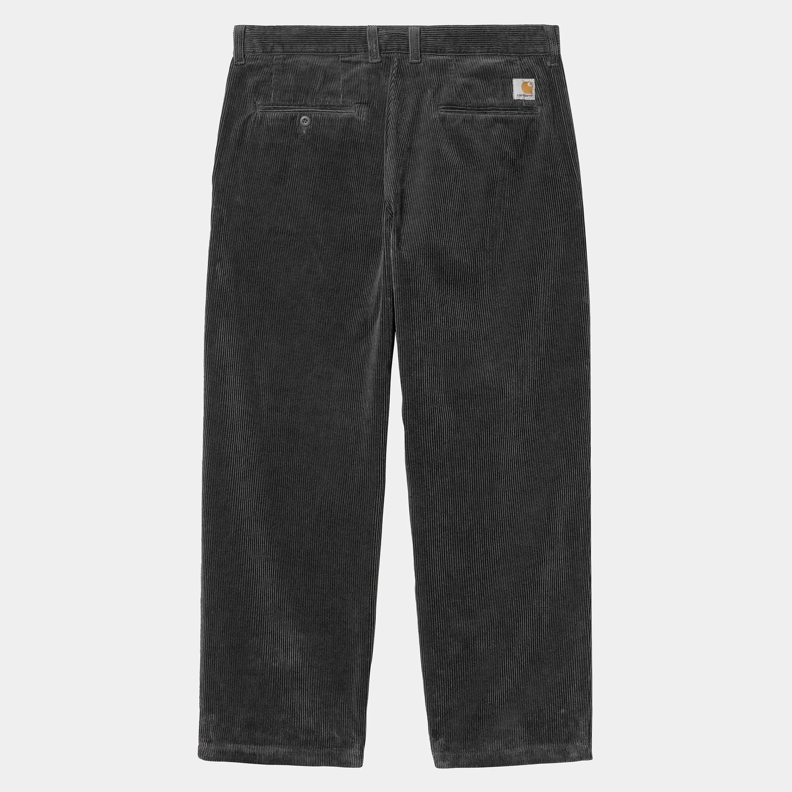 Hosen>Carhartt WIP Evan Pant Graphite