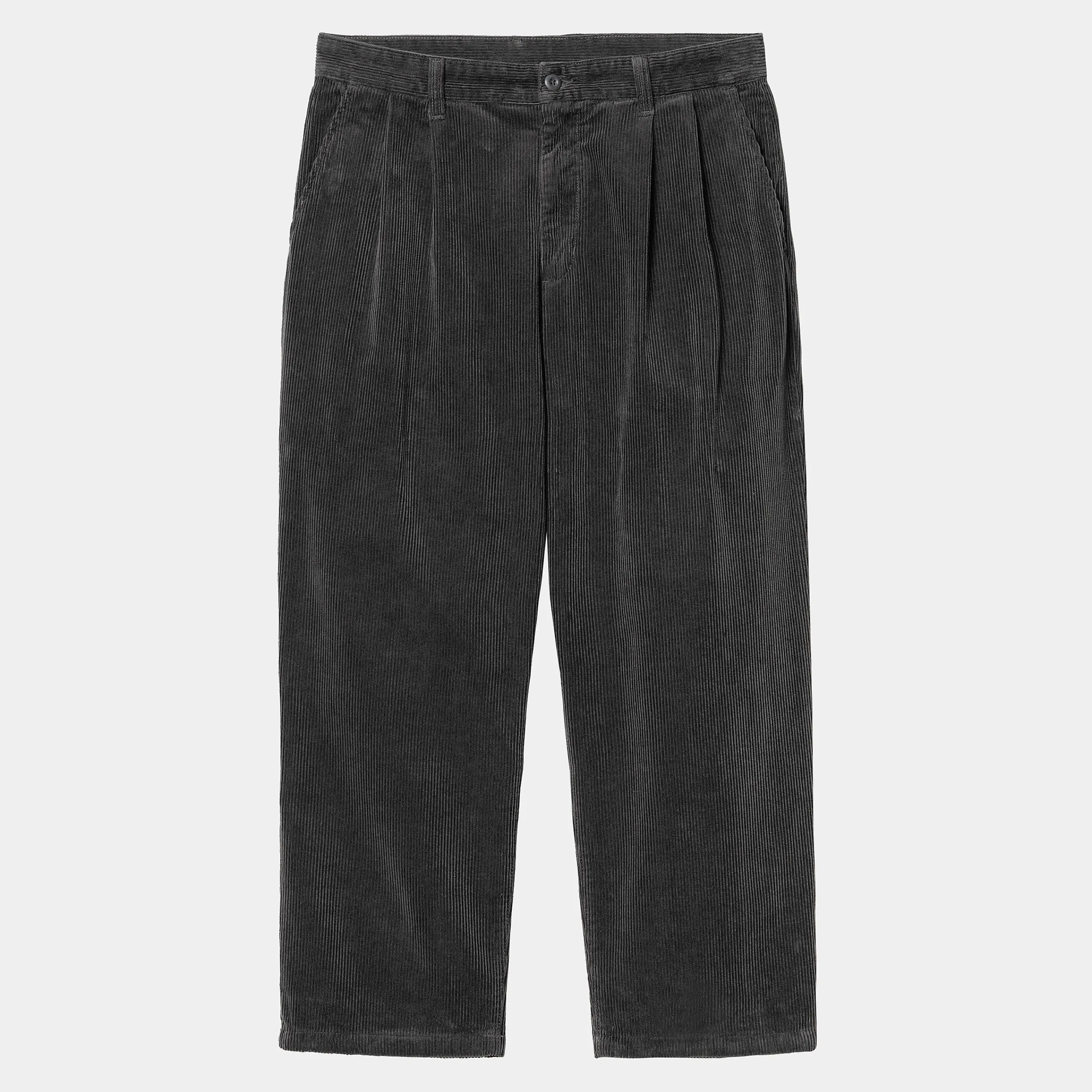Hosen>Carhartt WIP Evan Pant Graphite