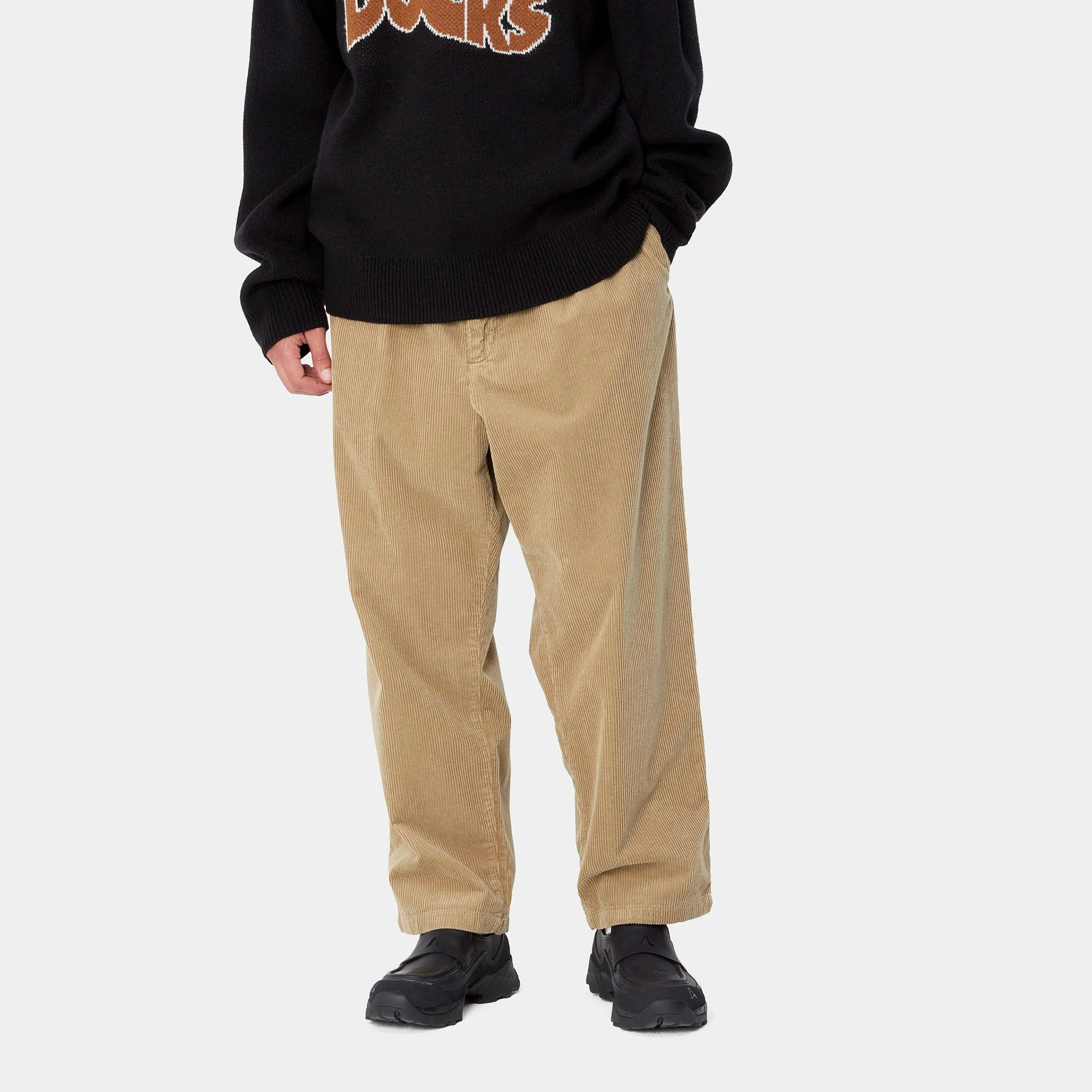 Hosen>Carhartt WIP Evan Pant Leather