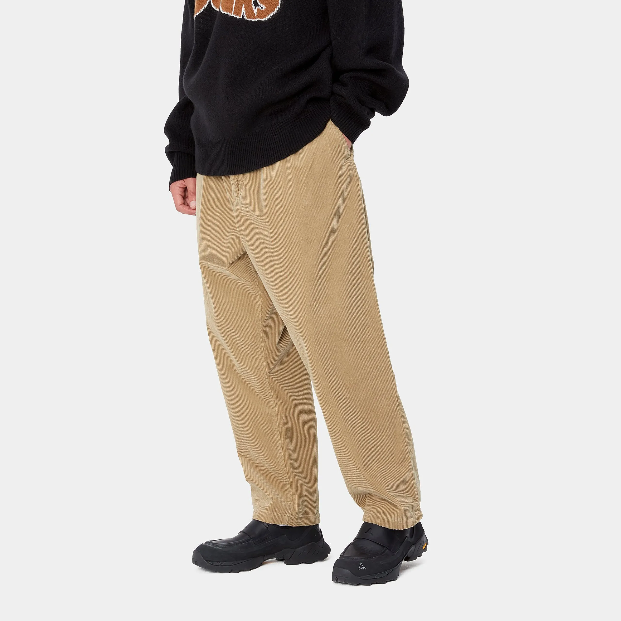 Hosen>Carhartt WIP Evan Pant Leather