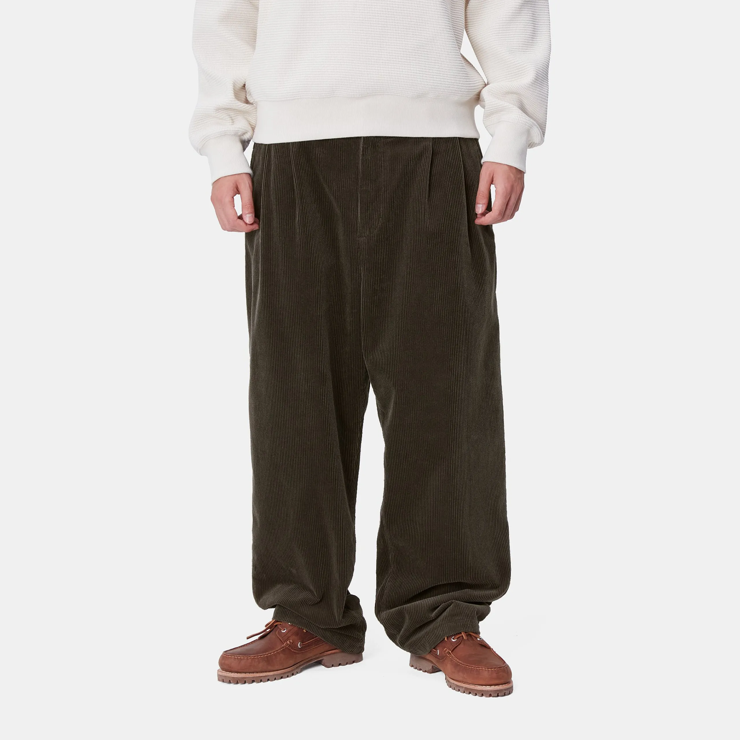 Hosen>Carhartt WIP Evan Pant Mirage