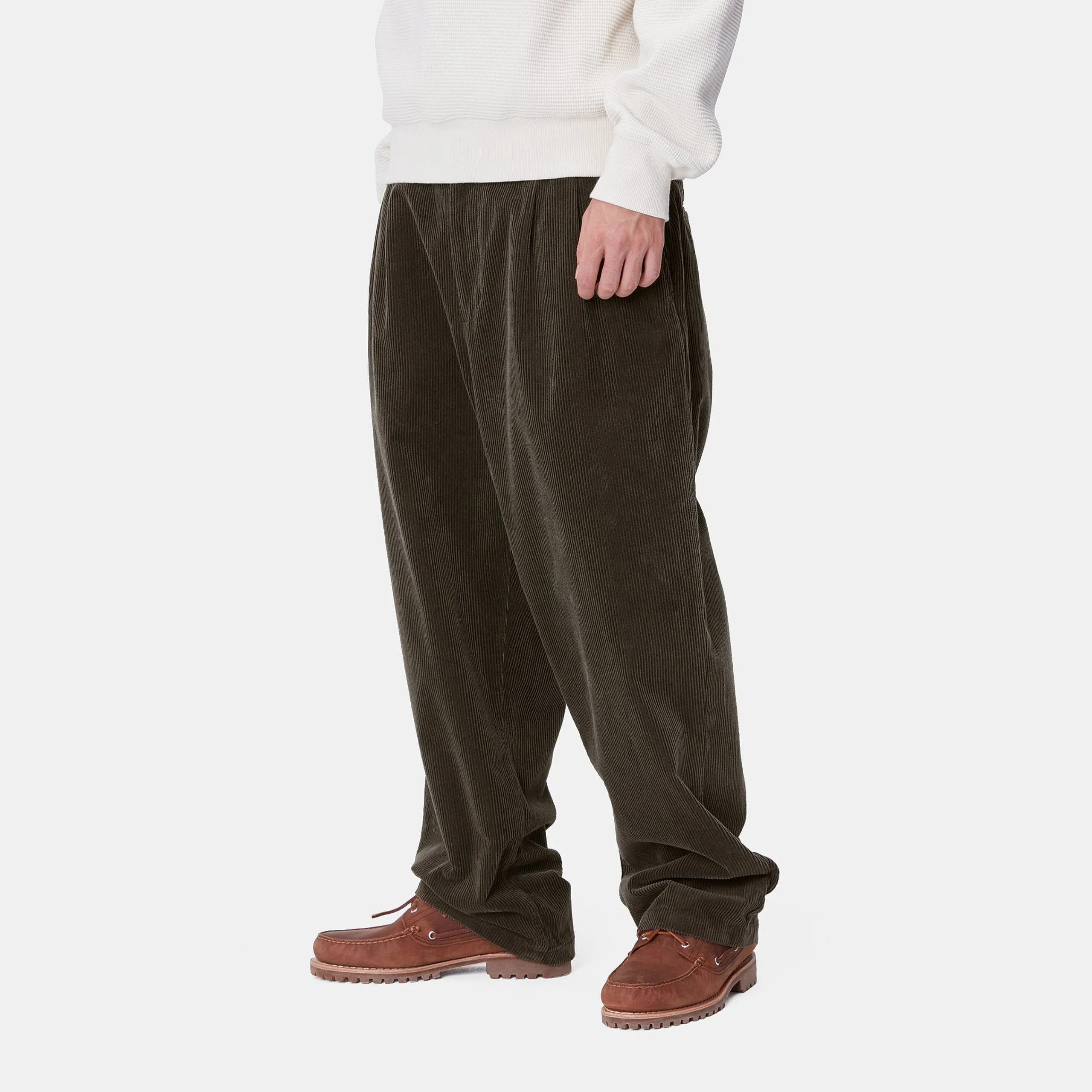 Hosen>Carhartt WIP Evan Pant Mirage