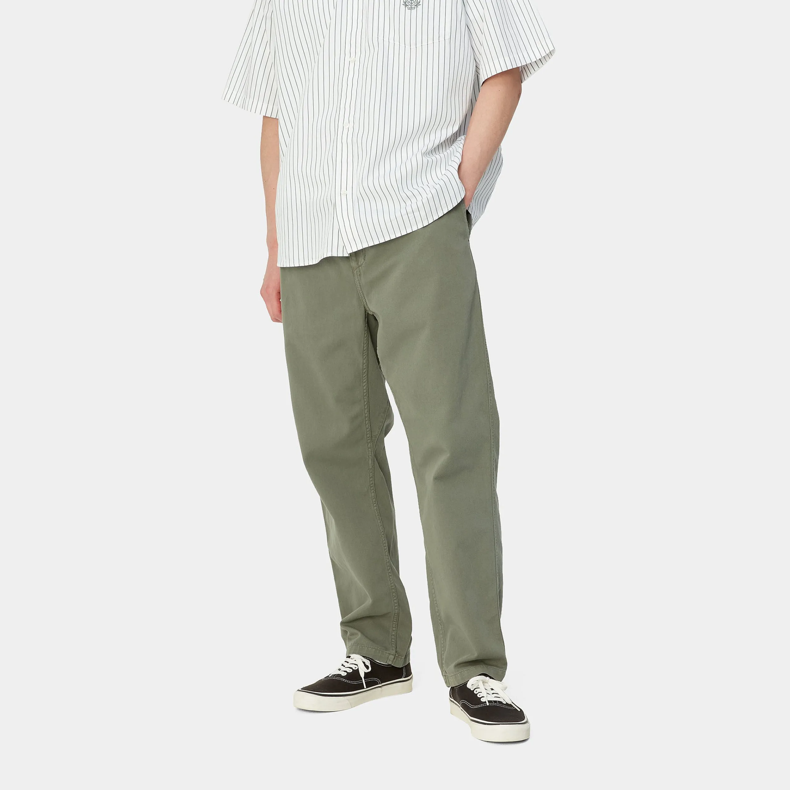 Hosen>Carhartt WIP Flint Pant Park
