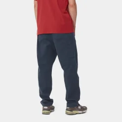 Hosen>Carhartt WIP Flint Pant Air Force Blue