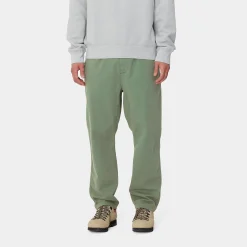 Hosen>Carhartt WIP Flint Pant Duck Green
