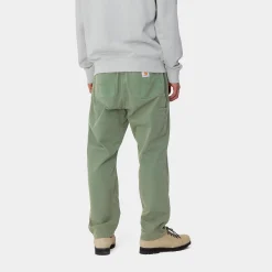 Hosen>Carhartt WIP Flint Pant Duck Green