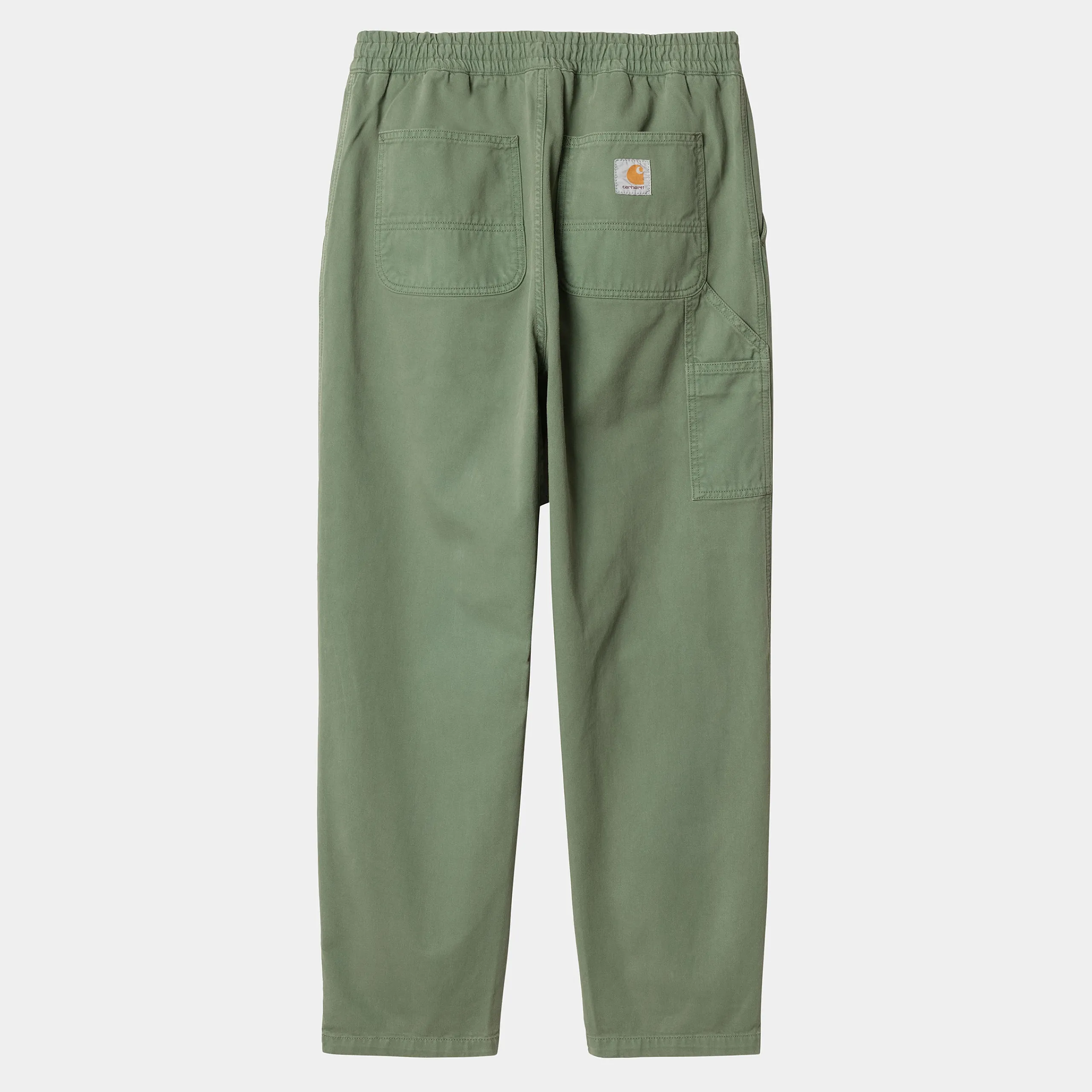 Hosen>Carhartt WIP Flint Pant Duck Green