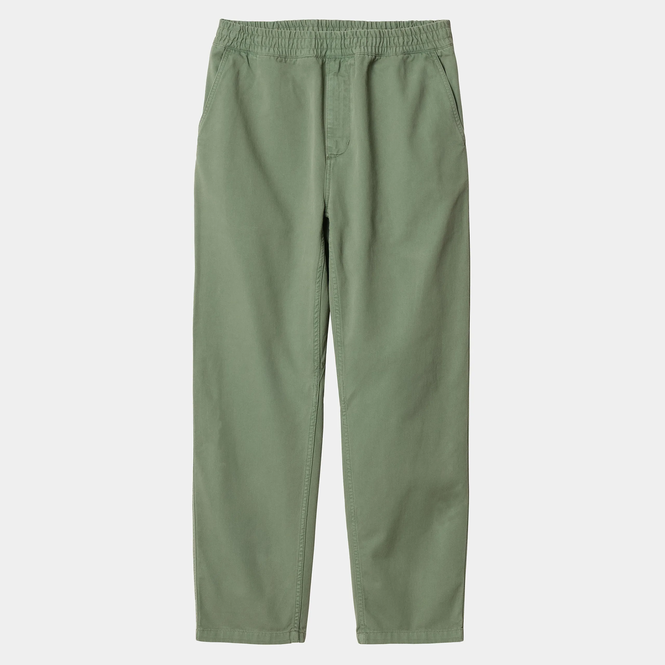 Hosen>Carhartt WIP Flint Pant Duck Green