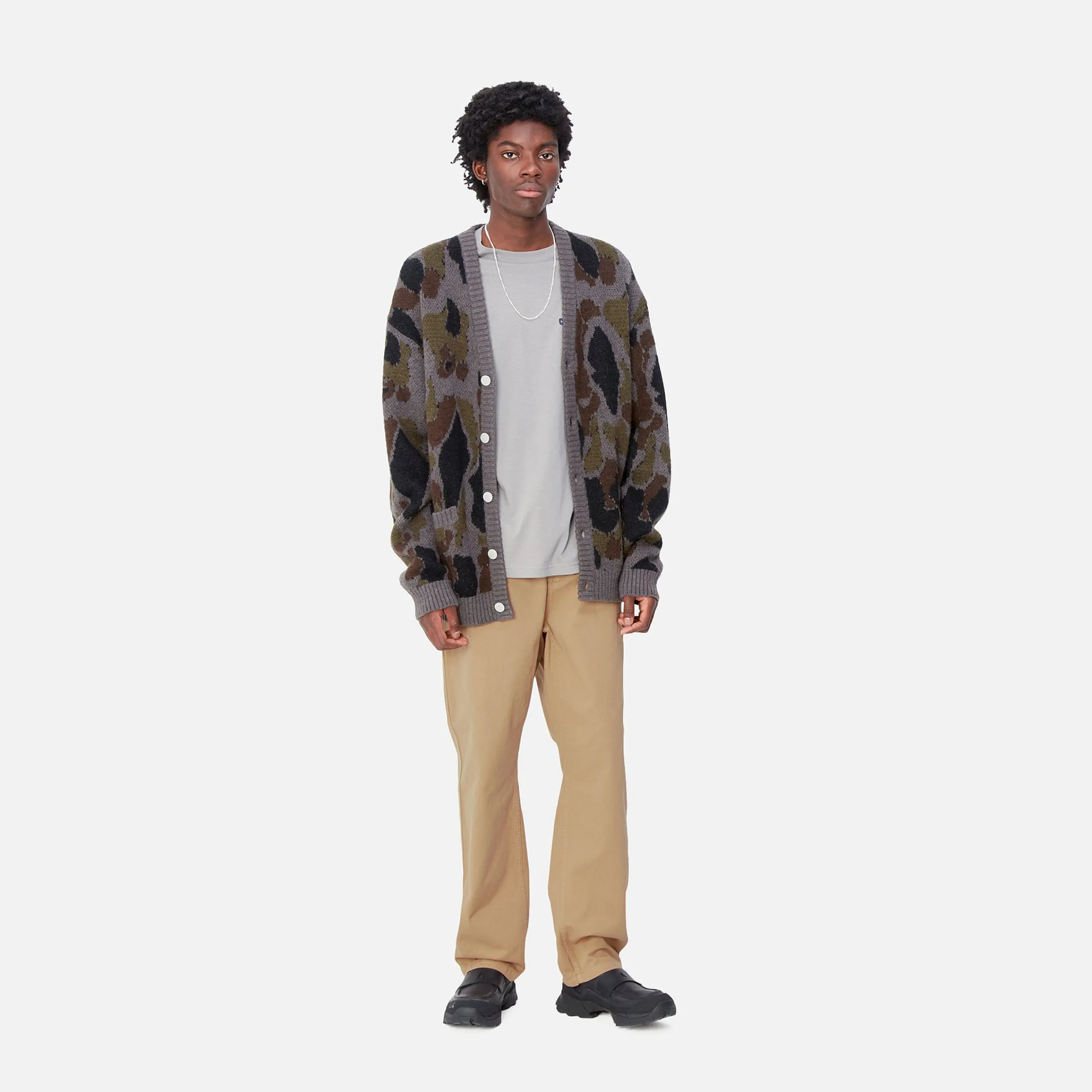 Hosen>Carhartt WIP Flint Pant Peanut