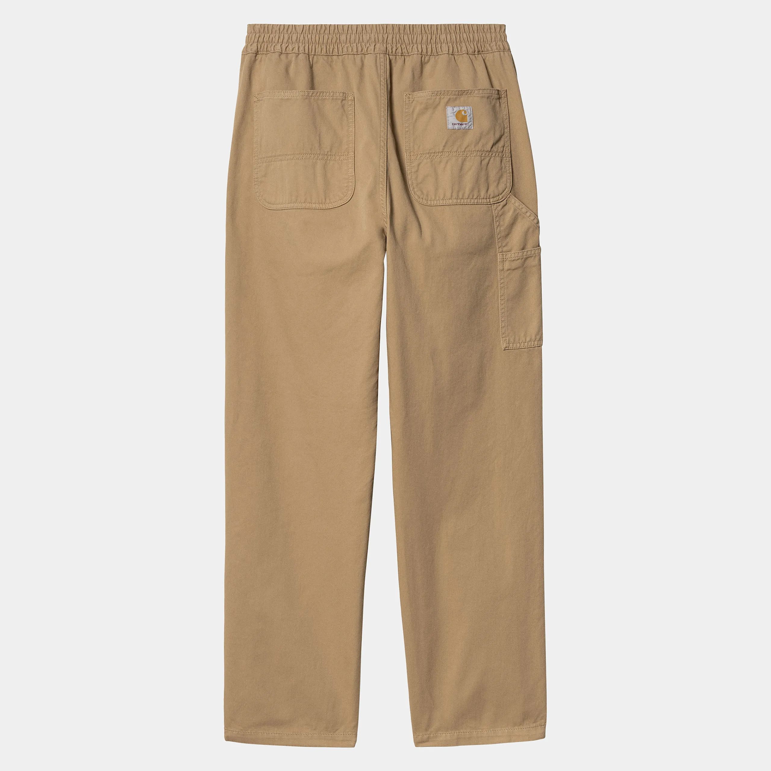 Hosen>Carhartt WIP Flint Pant Peanut