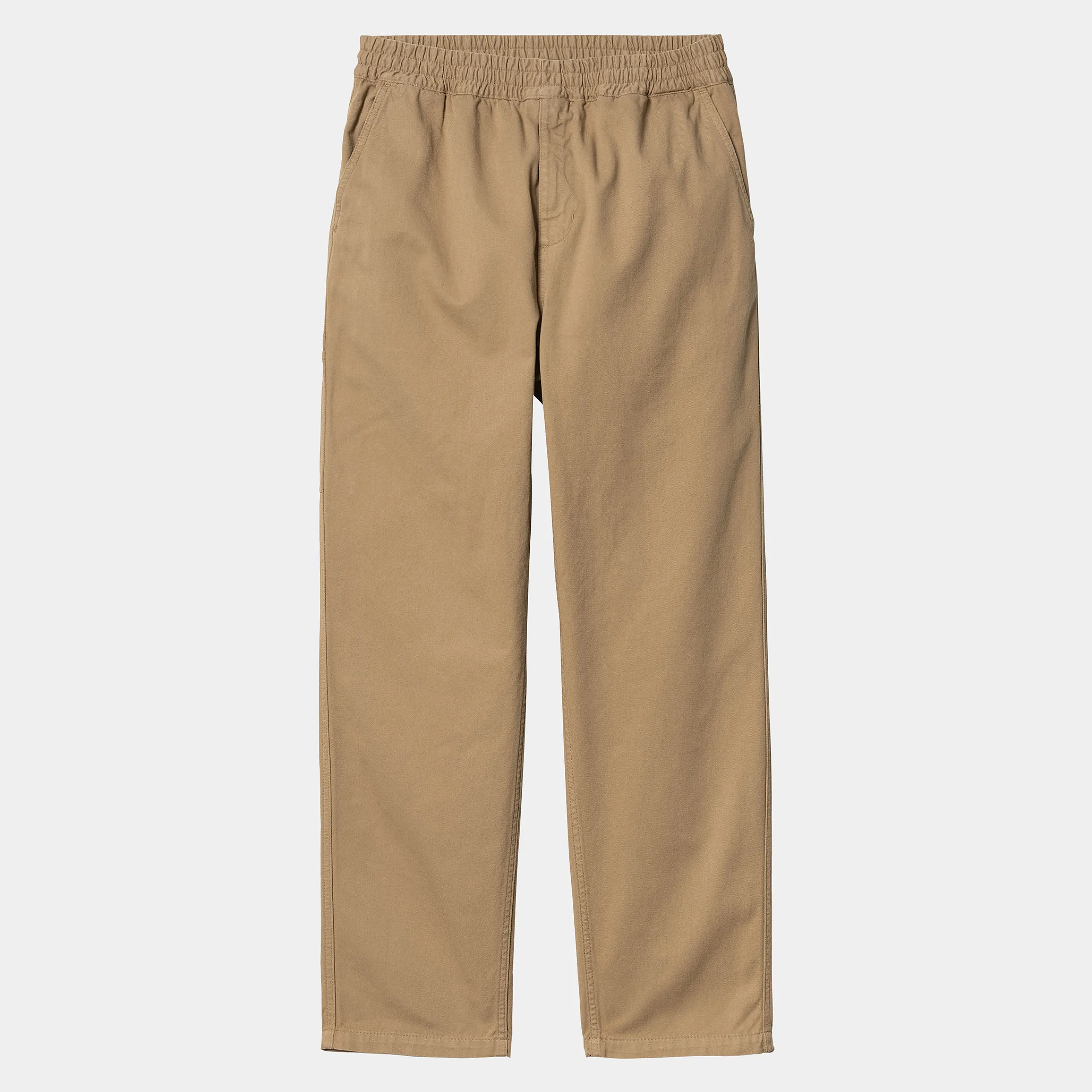 Hosen>Carhartt WIP Flint Pant Peanut