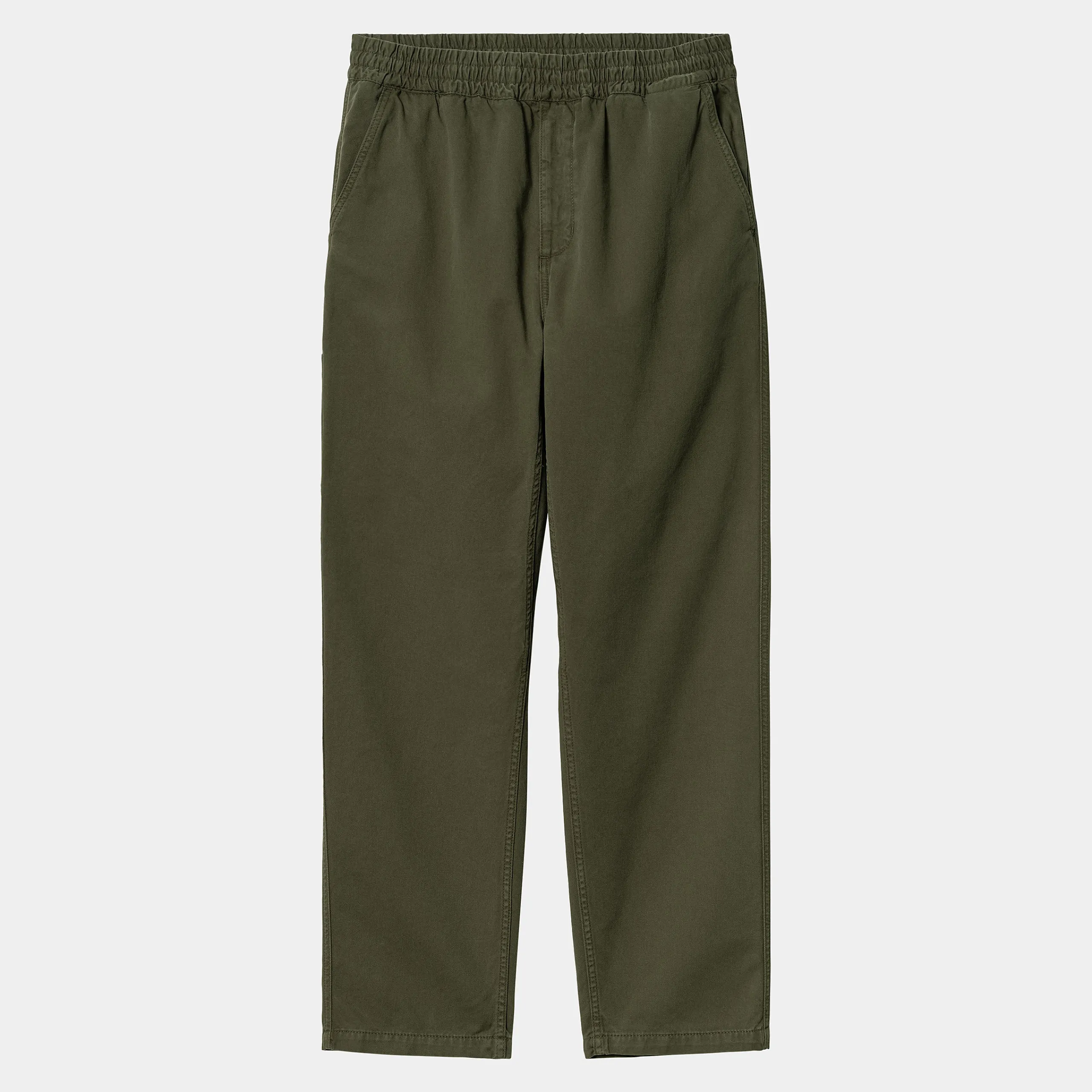 Hosen>Carhartt WIP Flint Pant Office Green